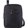 Piquadro Borsello Porta iPad® in Tessuto Riciclato Brief 2
