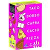 Dolphin Hat Games Taco Dorso Cacio Capra Pizza