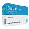 Bruno Farmaceutici Citrak Forte 30 Bustine