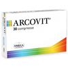Omega Pharma Arcovit 30 Compresse