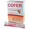 Sanitpharma Cofer 20 Stick Orosolubili Gusto Cola