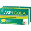 Bayer Aspi Gola Pastiglie Gusto Limone e Miele: Sollievo per la Tua Gola, Sempre con Te