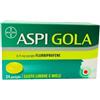 Bayer Aspi Gola Pastiglie Gusto Limone e Miele: Sollievo e Benessere per la Tua Gola