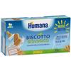 Humana Italia Humana Biscotto Baby Bio 2 Sacchetti Da 180 G