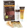 Bios Line Biokap Nutricolor 7,4 New Biondo Ramato Tinta Tubo + Flacone