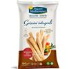 PIACERI MEDITERRANEI GRISSINI INTEGRALI 160 G