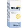 Dicofarm Dicovit D Vitamina D3 7,5 Ml