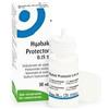 Laboratoires Thea Hyabak Protector Soluzione Oftalmica Sodio Ialuronato 0,15% Flacone 10ml