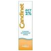 Candinet Uniderm Farmaceutici Lavanda Vaginale Candinet Act 2% Schiuma Detergente Attiva Flacone 150 Ml