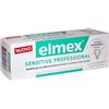 Elmex Alfasigma Elmex Sensitive Professional Dentifricio 75 Ml