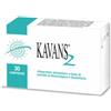 Natural Bradel Kavans 2 30 Compresse