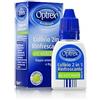 Reckitt Benckiser H. Gocce Oculari Optrex Actidrops 2in1 Rinfrescante Occhi Stanchi 1 Pezzo