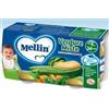 Mellin Danone Nutricia Soc. Ben. Mellin Omogeneizzato Verdure Miste 2 X 80 G