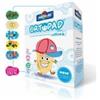 Pietrasanta Pharma Cerotto Oculare Per Ortottica Ortopad Boys M 5,4x7,6 20 Pezzi
