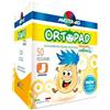 Pietrasanta Pharma Cerotto Oculare Per Ortottica Ortopad Simpaty Junior 5x6,7 50 Pezzi
