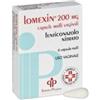 Recordati Lomexin capsule molli vaginali 200mg 6 capsule