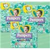 PAMPERS BABY DRY TRIO DWCT MAXI 58 PEZZI