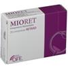 MIORET 20 COMPRESSE