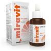 Shedir Pharma Miravit Gocce 30ml - Integratore di vitamine in gocce: praticità, qualità e supporto quotidiano