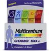 Multicentrum Glaxosmithkline C. Health. Multicentrum Uomo 50+ 30 Compresse