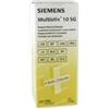 Siemens Healthcare Diagn. Striscia Reattiva Multitest Multistix 10sg 25 Pezzi