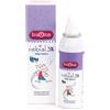 Steve Jones Nebial Soluzione Salina Ipertonica Di Sodio Cloruro Al 3% Con Acido Ialuronico Spray Nasale 100 Ml