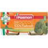 Plasmon Omogeneizzato Broccoli 2x80g