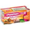 Plasmon Omogeneizzato Vitello - Prosciutto 4 X 80 G