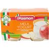 Plasmon Omogeneizzato Yogurt e Mela 2x120g