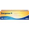 Meda Pharma Sargenor Plus 14 Compresse