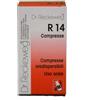 Imo - Dr. Reckeweg RECKEWEG R14 100 COMPRESSE