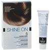 Bionike Shine On Trattamento colorante capelli Castano Chiaro 5