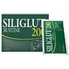 Shedir Pharma Unipersonale Siliglut 200 20 Bustine In Astuccio 60 G