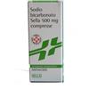 Sella Sodio Bicarbonato Sella 500 Mg Compresse