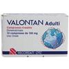 Recordati Valontan Adulti 100 Mg Compresse Rivestite
