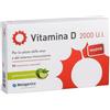 Metagenics Belgium Bvba Vitamina D 2000 Ui 84 Compresse