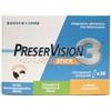 Bausch & Lomb PRESERVISION 3 30 STICK OROSOLUBILI DA 2 G