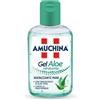 Amuchina Gel Aloe igienizzante mani 80ml