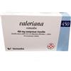 Vemedia Pharma Vemedia Manufacturing B. V. Valeriana Vemedia 450 Mg Compresse Rivestite