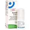 SOLUZIONE OFTALMICA MULTIDOSE HYABAK 5 ML