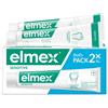 ELMEX SENSITIVE DENTIFRICIO BITUBO 2X75 ML