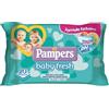 Pampers Fater Salviettine Umidificate Pampers Baby Fresh 30% + Consistente 20 Pezzi