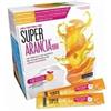 Zuccari Super Arancia 1000 10 Stick Pack Monodose Da 3,7g Integratore Alimentare Con Edulcorante