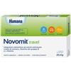 Humana Italia Novomit Travel 12 Gomme Da Masticare Gusto Arancia