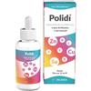 Inlinea Integratore Multivitaminico Polidì Gocce 24ml