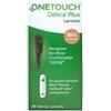 Lifescan Italy Lancette Pungidito Onetouch Delica Plus 25 Pezzi