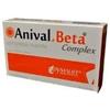 Dymalife Pharmaceutical ANIVAL BETA COMPLEX 30 COMPRESSE RIVESTITE