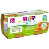 Hipp Italia HIPP BIO OMOGENEIZZATO CAROTE/LENTICCHIE 2X80 G