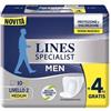 Fater Lines Spec Men Livello 2 14pz