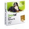 Bayer DRONTAL MULTI AROMA CARNE XL*2 cpr cani XL